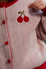 Load image into Gallery viewer, [預購] Jamie Kay - Liana Cardigan - Liana Cherry
