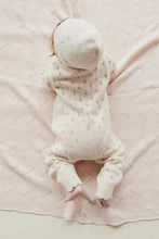 Load image into Gallery viewer, Jamie Kay - Emily Onepiece (Light Oatmeal Marle) 0-3M
