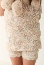 將圖片載入圖庫檢視器 Jamie Kay -  Everyday Bike Short - April Floral Mauve 1Y
