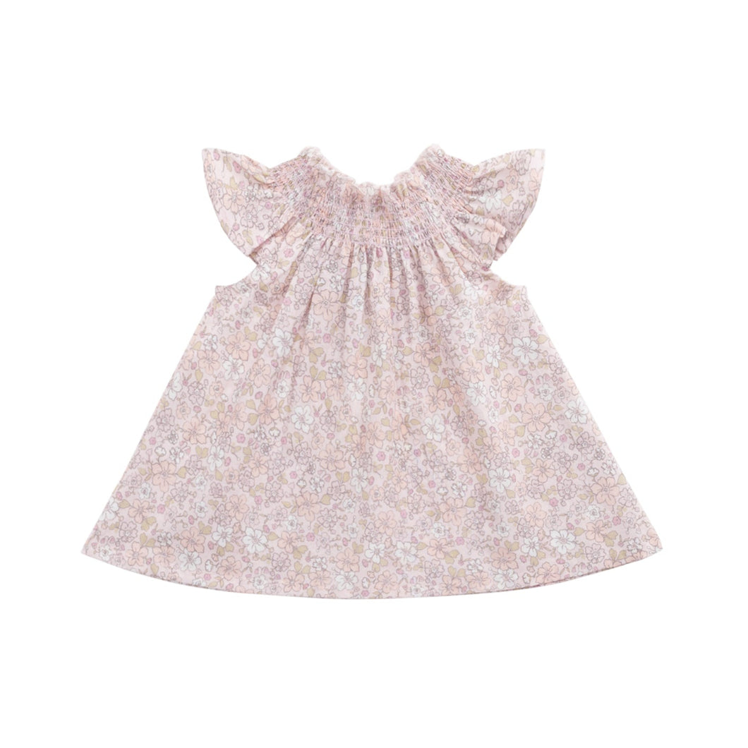 Jamie Kay - Organic Cotton Tamara Top - Chloe Mauve