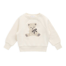 Load image into Gallery viewer, Jamie Kay - Hayes Sweatshirt - Theo Teddy Cloud
