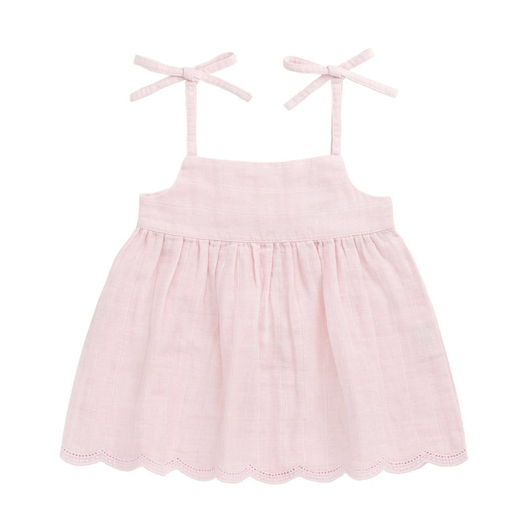 Jamie Kay - Organic Cotton Muslin Briella Top - Poppy 4Y