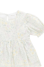 Load image into Gallery viewer, Jamie Kay - Organic Cotton Samara Top - Daphne Egret 4Y
