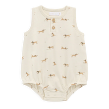 Load image into Gallery viewer, Jamie Kay - Archie Playsuit - Play Ball Dog

