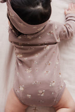 Load image into Gallery viewer, Jamie Kay - Long Sleeve Bodysuit  (Petite Fleur Antler)
