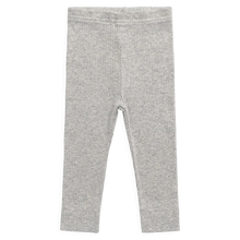 將圖片載入圖庫檢視器 [預購] Jamie Kay - Organic Cotton Modal Everyday Legging - Light Grey Marle
