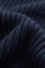 將圖片載入圖庫檢視器 [預購] Jamie Kay - Virgil Knit Vest Navy
