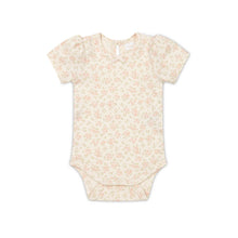 Load image into Gallery viewer, Jamie Kay - Cap Sleeve Bodysuit - Rosalie Floral

