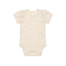 將圖片載入圖庫檢視器 Jamie Kay - Cap Sleeve Bodysuit - Rosalie Floral
