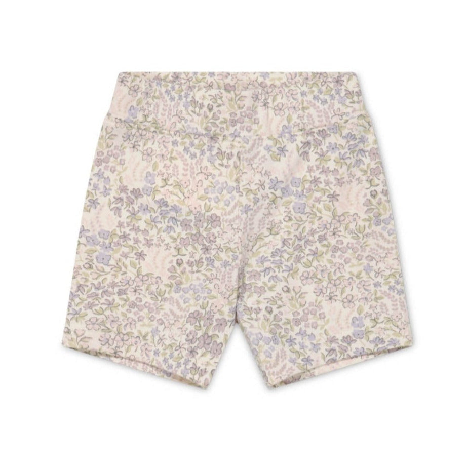 Jamie Kay -  Everyday Bike Short - April Floral Mauve 1Y
