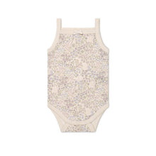 Load image into Gallery viewer, Jamie Kay - Bridget Singlet Bodysuit - April Floral Mauve

