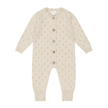 Load image into Gallery viewer, Jamie Kay - Emily Onepiece (Light Oatmeal Marle) 0-3M
