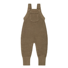Load image into Gallery viewer, Jamie Kay - Thomas Knitted Onepiece (Woodsmoke)
