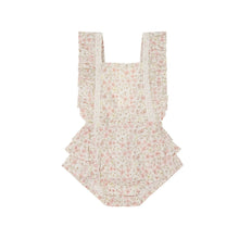 將圖片載入圖庫檢視器 Jamie Kay - Organic Cotton Heidi Playsuit - Fifi Floral
