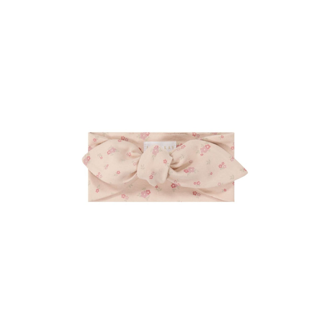 Jamie Kay - Headband - Cindy Whisper Pink