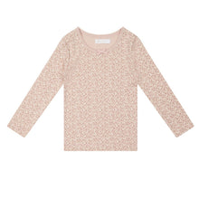 Load image into Gallery viewer, Jamie Kay - Long Sleeve Top - Rosalie Field Rose Dust 1Y
