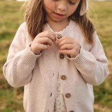 Load image into Gallery viewer, Jamie Kay - Felicity Cardigan (Ballerina Fleck) 2Y
