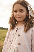 Load image into Gallery viewer, Jamie Kay - Felicity Cardigan (Ballerina Fleck) 2Y
