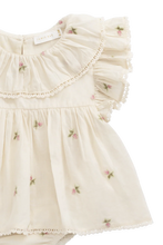 Load image into Gallery viewer, [預購] Jamie Kay - Frannie Playsuit - Rosebud Egret
