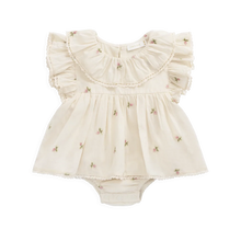 Load image into Gallery viewer, [預購] Jamie Kay - Frannie Playsuit - Rosebud Egret

