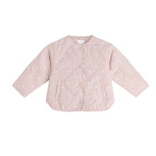 Load image into Gallery viewer, Jamie Kay - Cassie Jacket (Petite Heart Old Rose)
