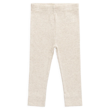 Load image into Gallery viewer, [預購] Jamie Kay - Organic Cotton Modal Everyday Legging - Oatmeal Marle
