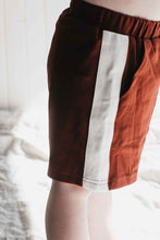 Load image into Gallery viewer, 🎄 休閒運動褲 - Red &amp; White
