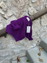 Load image into Gallery viewer, [預購] Guapoo - Knit Beanie Cool Grape
