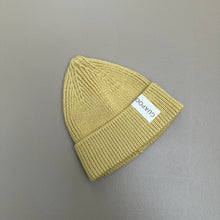 將圖片載入圖庫檢視器 [預購] Guapoo - Knit Beanie Marzipan
