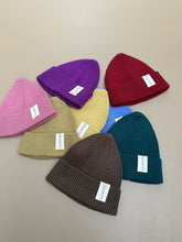 Load image into Gallery viewer, [預購] Guapoo - Knit Beanie Pine
