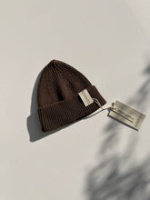 Load image into Gallery viewer, Guapoo - Knit Beanie Wood
