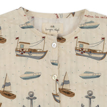 Load image into Gallery viewer, Konges Slojd - Ace Romper (Sail Away)
