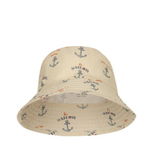 將圖片載入圖庫檢視器 Konges Slojd - Bucket Hat (Sail Away)
