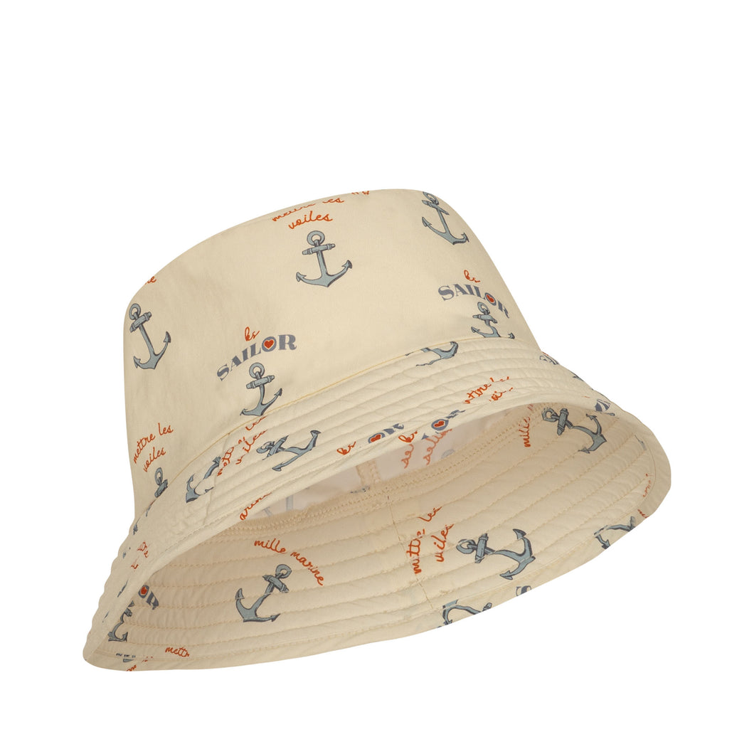 Konges Slojd - Bucket Hat (Sail Away)