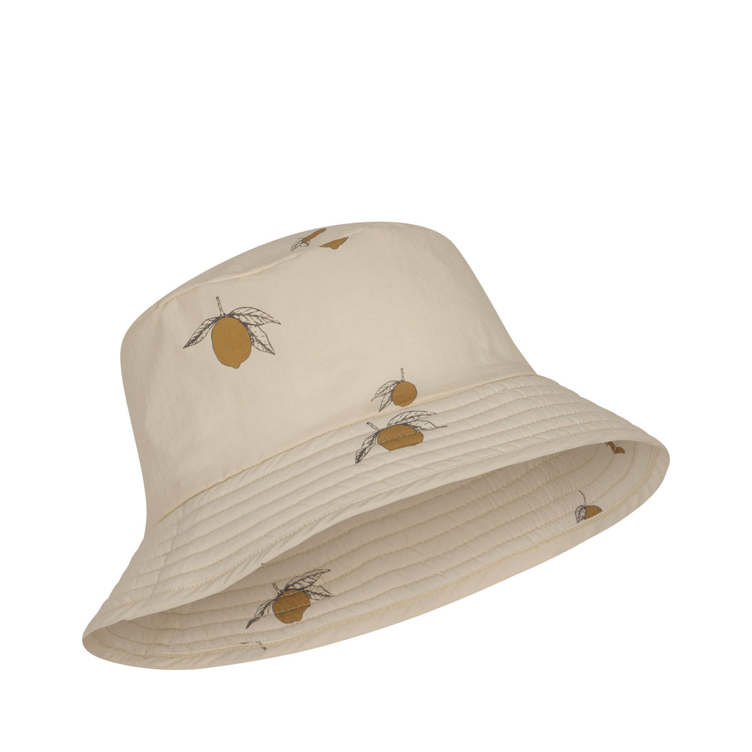 Konges Slojd - Bucket Hat (Lemon)