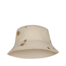 Load image into Gallery viewer, Konges Slojd - Bucket Hat (Lemon)
