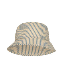 Load image into Gallery viewer, Konges Slojd - Bucket Hat (Stripe Blue)
