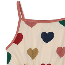 Load image into Gallery viewer, Konges Slojd - Classic Strap Dress (Bon Coeur Colore)
