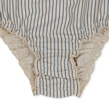 Load image into Gallery viewer, Konges Slojd - Collette Swimsuit - Blue Stripe
