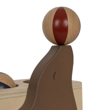 Load image into Gallery viewer, Konges Slojd - Wooden Hammer Game Sea Lion

