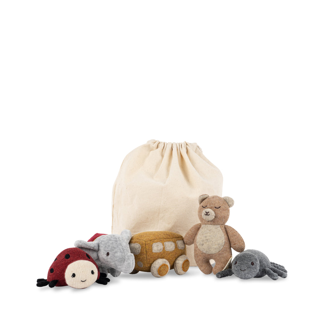 Konges Slojd - Sing Along Toys Multi