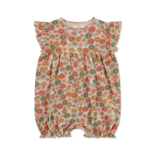 Load image into Gallery viewer, Konges Slojd - Chleo Frill Romper (LiLi)
