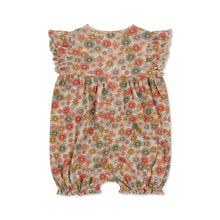 Load image into Gallery viewer, Konges Slojd - Chleo Frill Romper (LiLi)
