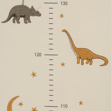 Load image into Gallery viewer, Konges Slojd - How Tall Am I Dino
