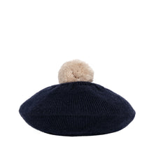 Load image into Gallery viewer, Konges Slojd - Arc Beret (Total Eclipse)
