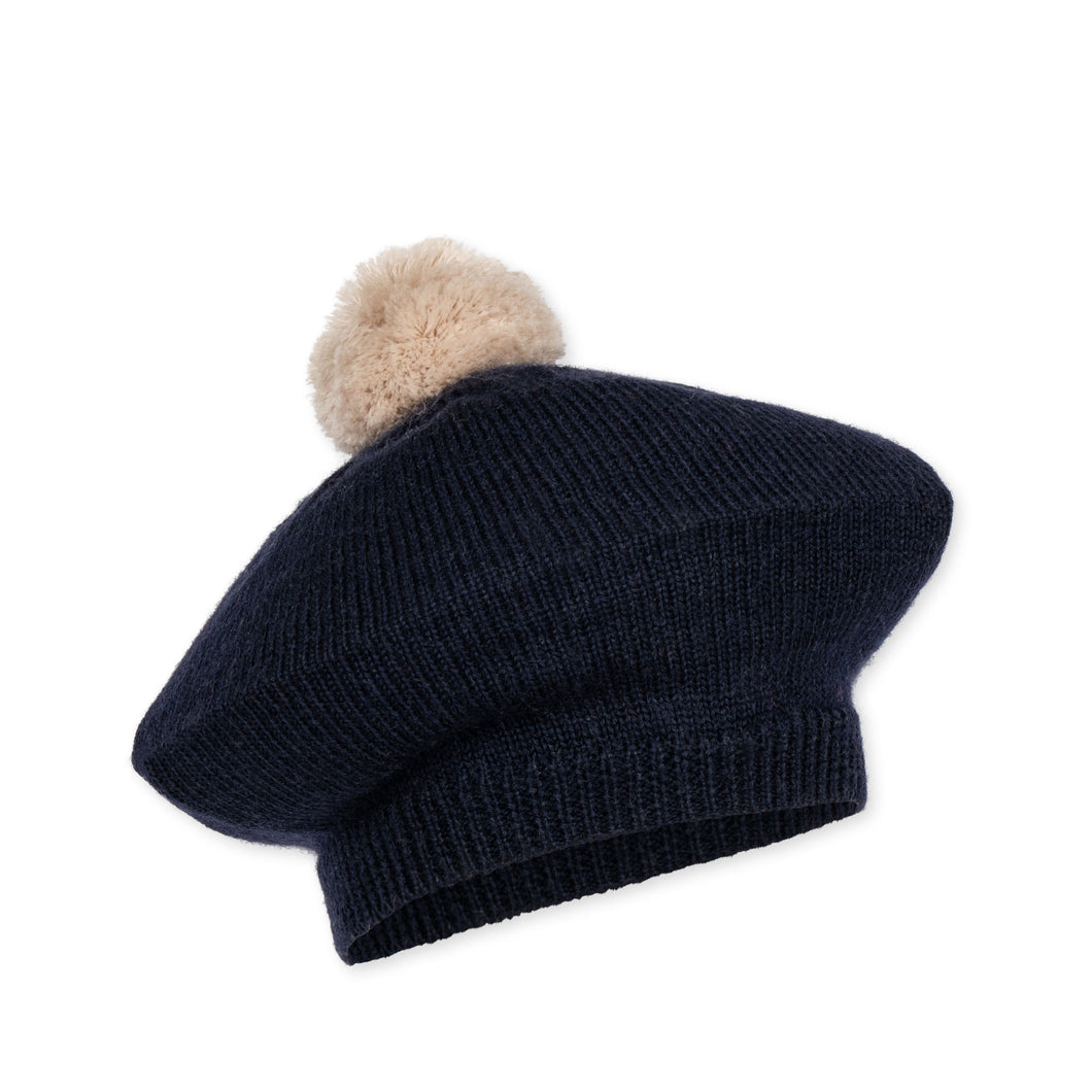 Konges Slojd - Arc Beret (Total Eclipse)