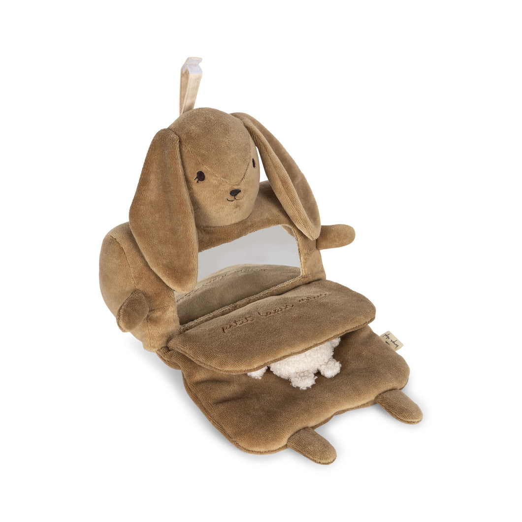 Konges Slojd -  Activity Mirror Bunny