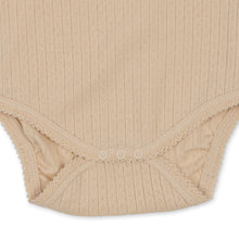 Load image into Gallery viewer, Konges Slojd - Minnie Bodysuit (Sand)
