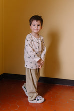 Load image into Gallery viewer, Studio Boheme - Porgy Pants (Lemon Pepper)
