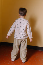 Load image into Gallery viewer, Studio Boheme - Porgy Pants (Lemon Pepper)
